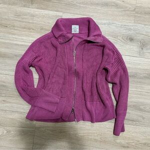 Varley Anthropologie knit sweater